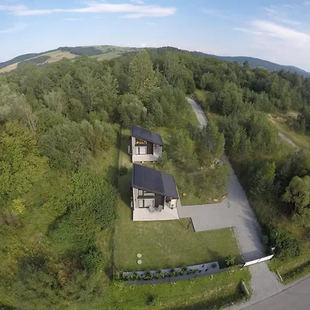 Przylesie Domki Wysoczany Exterior photo