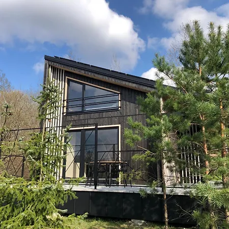 Przylesie Domki Wysoczany Exterior photo